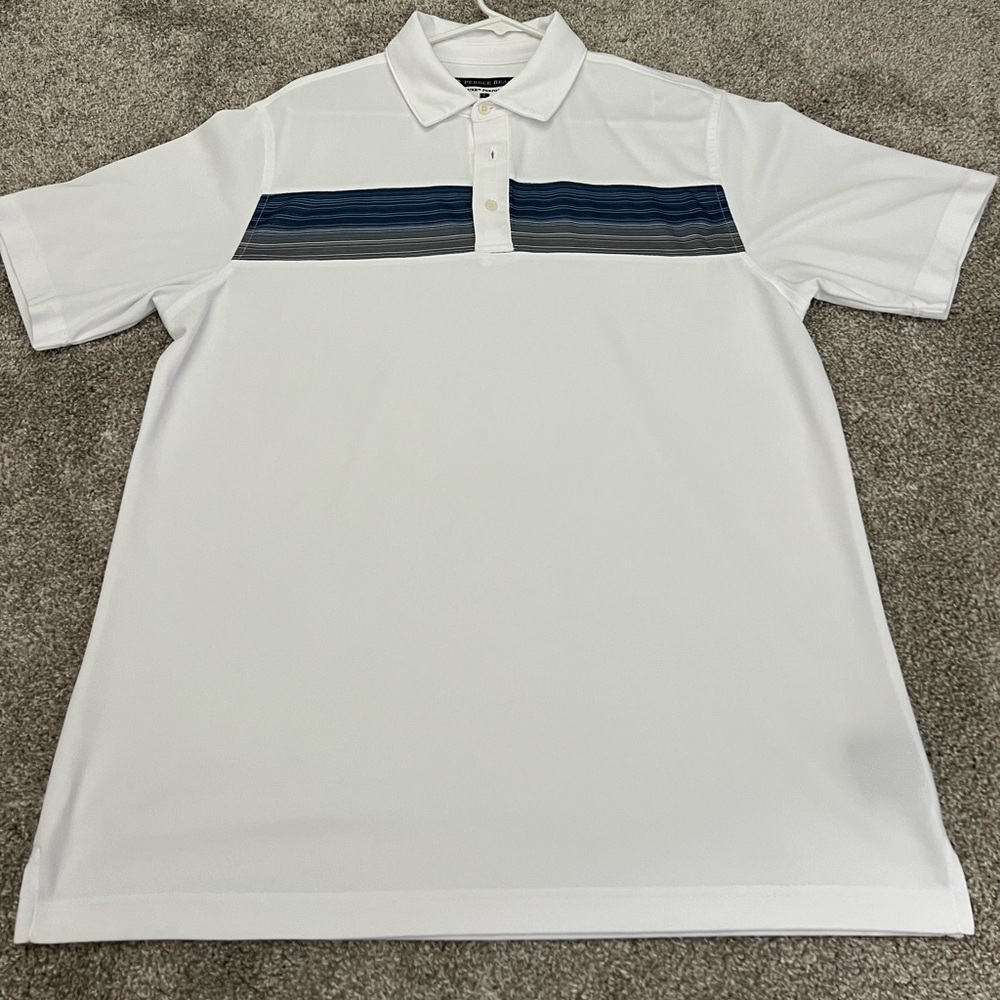 Pebble Beach - Mens Large Polo